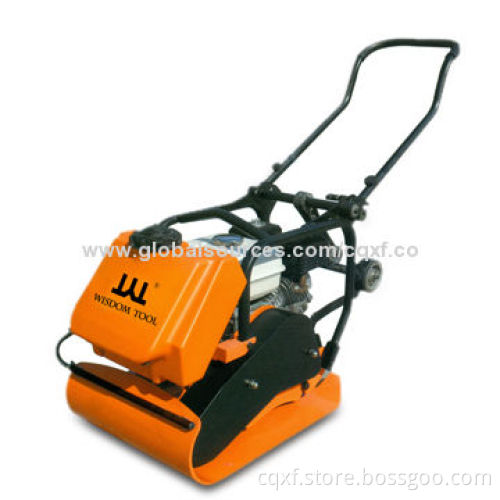 22 to 24m/Minute Plate Compactor, Designed with Water and Pouring Water Tank